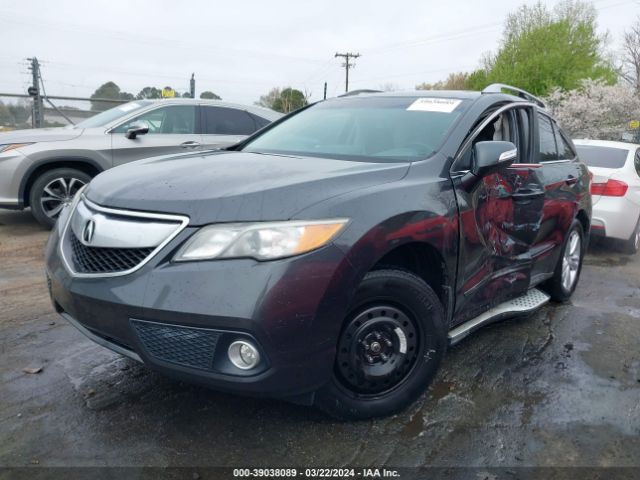 5J8TB3H56EL014047 Acura RDX