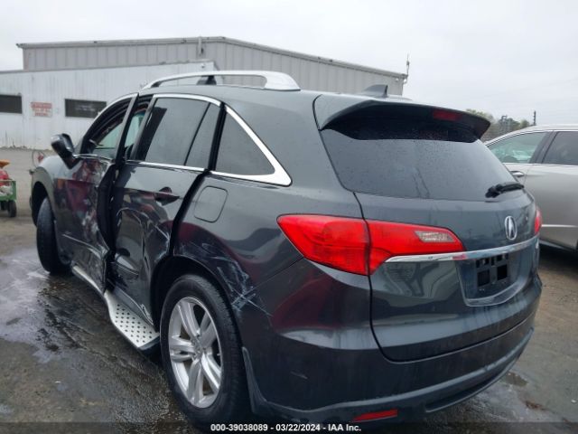 5J8TB3H56EL014047 Acura RDX