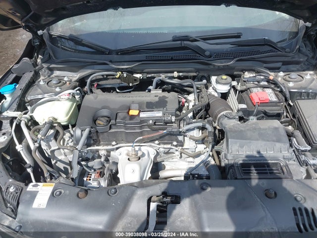 Honda Civic Lx 2017 19XFC2E51HE043962 Image 10