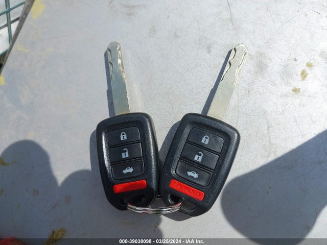 Honda Civic Lx 2017 19XFC2E51HE043962 Image 11