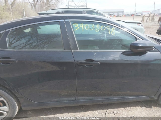 Honda Civic Lx 2017 19XFC2E51HE043962 Image 13