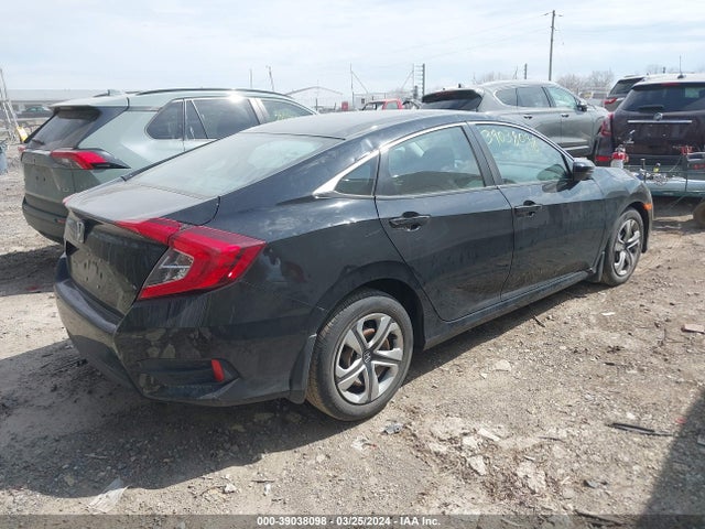 Honda Civic Lx 2017 19XFC2E51HE043962 Image 4