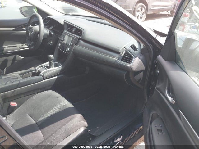 Honda Civic Lx 2017 19XFC2E51HE043962 Image 5