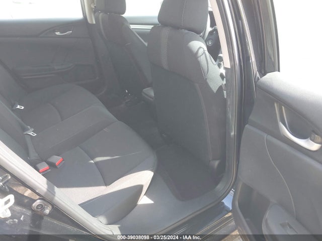 Honda Civic Lx 2017 19XFC2E51HE043962 Image 8