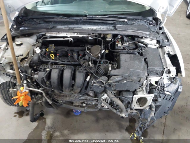 Ford FOCUS SE 2014 1FADP3K25EL463602 Image 10