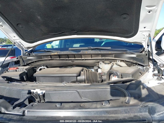 Chevrolet Tahoe 2wd Lt 2021 1GNSCNKD2MR216406 Image 10