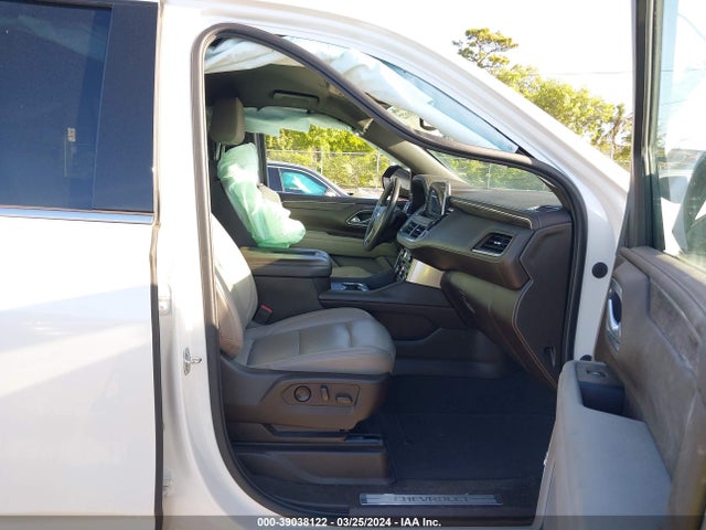 Chevrolet Tahoe 2wd Lt 2021 1GNSCNKD2MR216406 Image 5