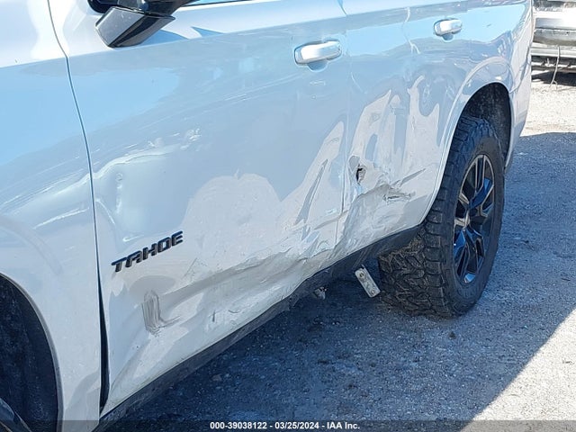 Chevrolet Tahoe 2wd Lt 2021 1GNSCNKD2MR216406 Image 6