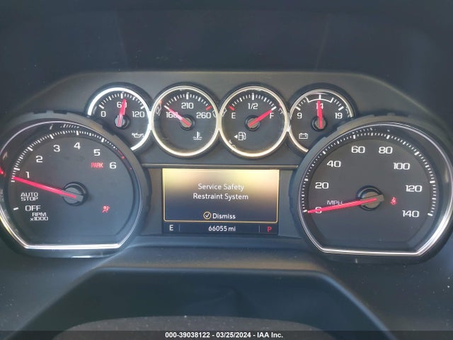 Chevrolet Tahoe 2wd Lt 2021 1GNSCNKD2MR216406 Image 7