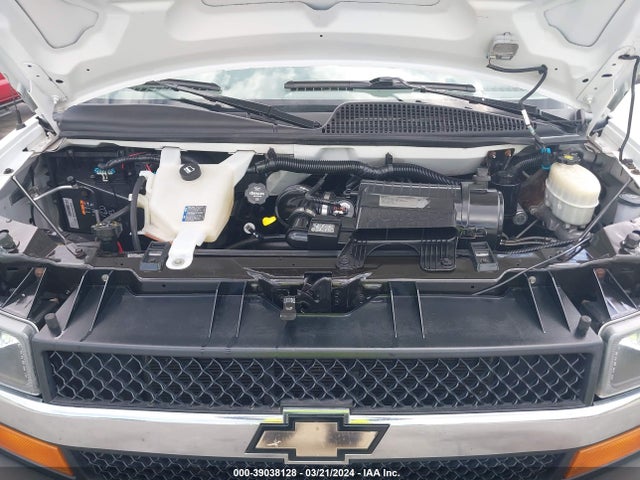 1GBWGRFF2F1286060 Chevrolet Express 2500 Lt