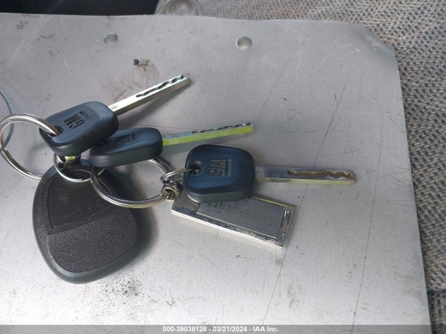 1GBWGRFF2F1286060 Chevrolet Express 2500 Lt