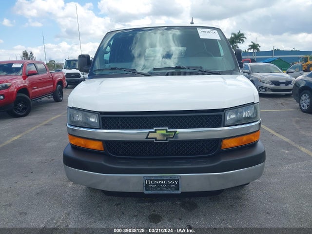 1GBWGRFF2F1286060 Chevrolet Express 2500 Lt