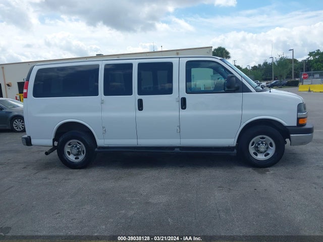 Chevrolet Express 2500 Lt 2015 1GBWGRFF2F1286060 Image 13