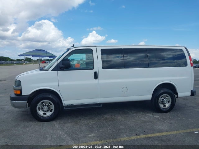 Chevrolet Express 2500 Lt 2015 1GBWGRFF2F1286060 Image 14
