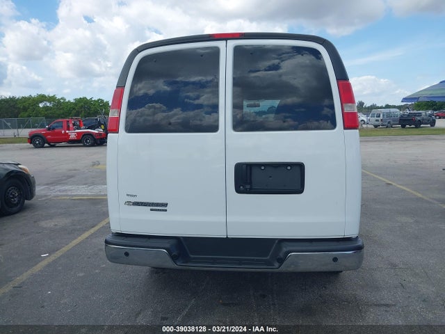Chevrolet Express 2500 Lt 2015 1GBWGRFF2F1286060 Image 16