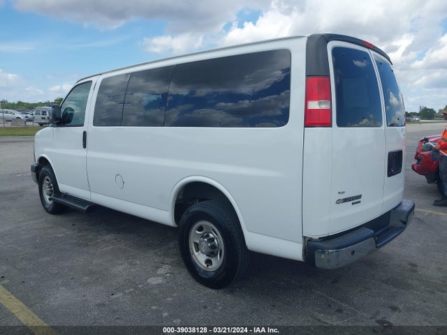 1GBWGRFF2F1286060 Chevrolet Express 2500 Lt