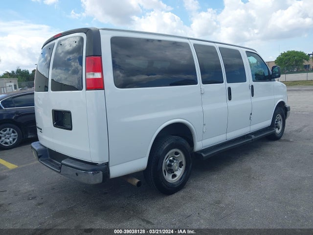 1GBWGRFF2F1286060 Chevrolet Express 2500 Lt
