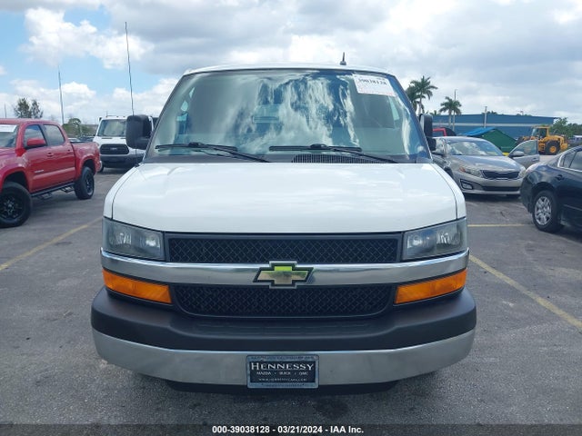 1GBWGRFF2F1286060 Chevrolet Express 2500 Lt