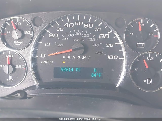 1GBWGRFF2F1286060 Chevrolet Express 2500 Lt