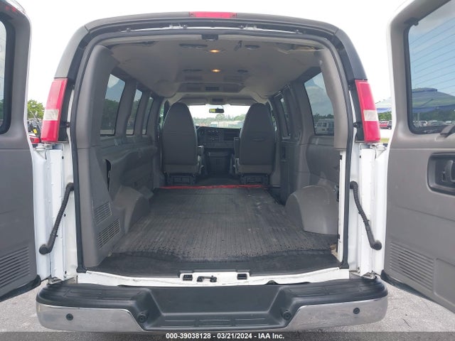 1GBWGRFF2F1286060 Chevrolet Express 2500 Lt