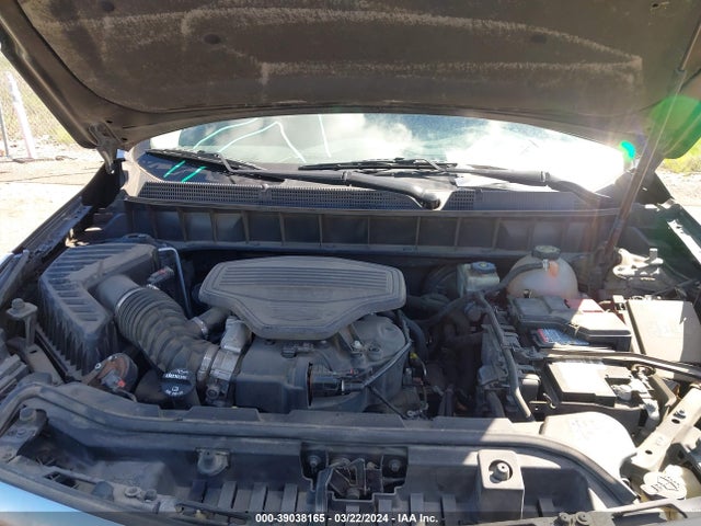 1GYKNBRS6HZ299313 Cadillac XT5 LUXURY