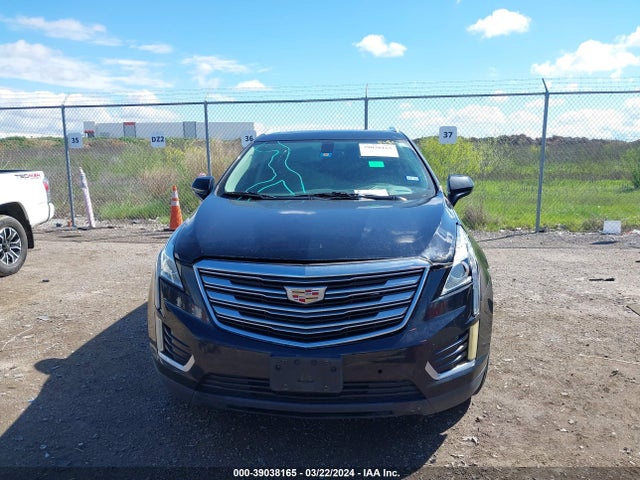 1GYKNBRS6HZ299313 Cadillac XT5 LUXURY