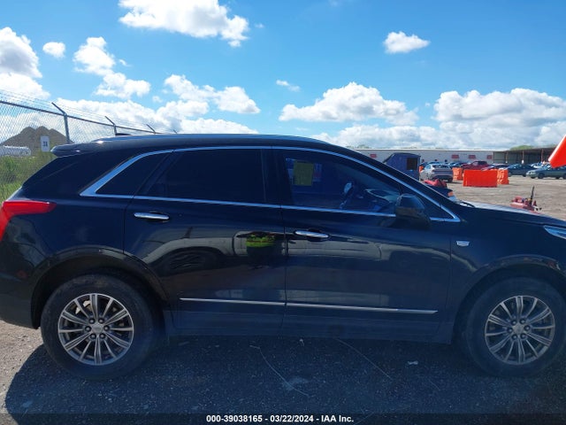 1GYKNBRS6HZ299313 Cadillac XT5 LUXURY
