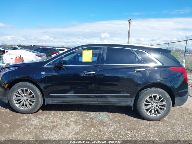 1GYKNBRS6HZ299313 Cadillac XT5 LUXURY
