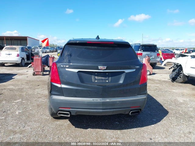 1GYKNBRS6HZ299313 Cadillac XT5 LUXURY