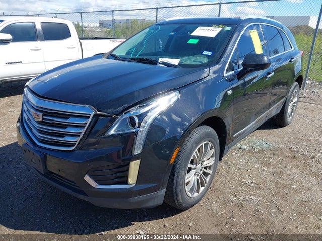 1GYKNBRS6HZ299313 Cadillac XT5 LUXURY