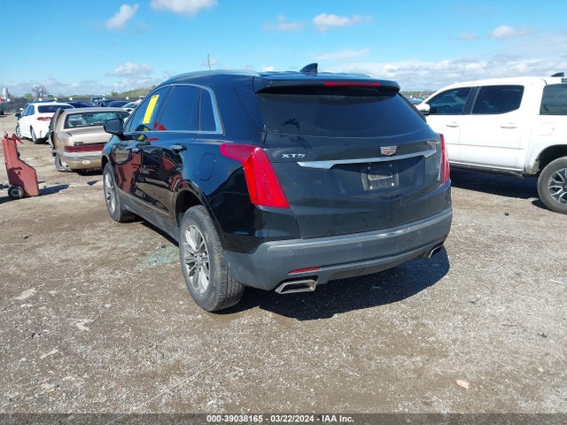 1GYKNBRS6HZ299313 Cadillac XT5 LUXURY