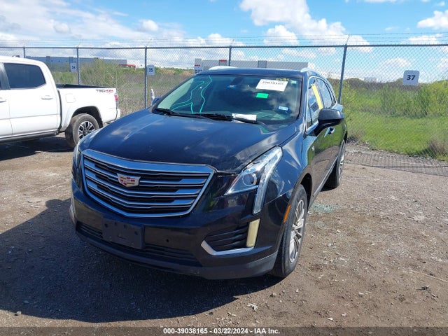 1GYKNBRS6HZ299313 Cadillac XT5 LUXURY