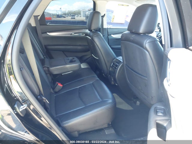 1GYKNBRS6HZ299313 Cadillac XT5 LUXURY