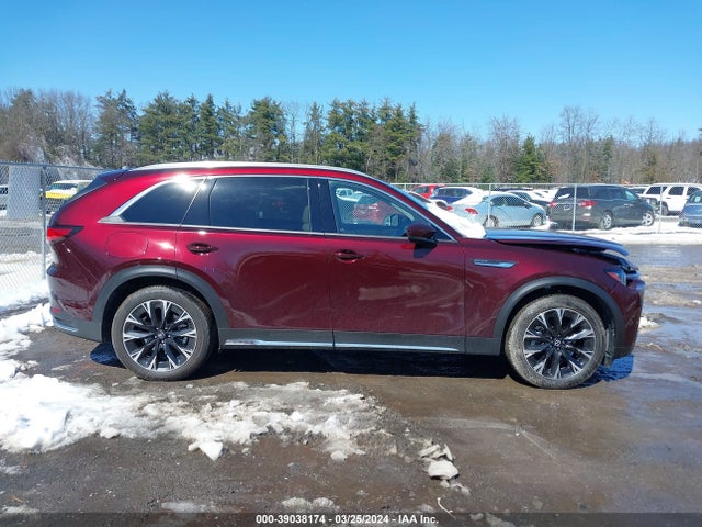 Mazda Cx-90 Phev Premium Plus 2024 JM3KKEHA7R1126318 Image 13