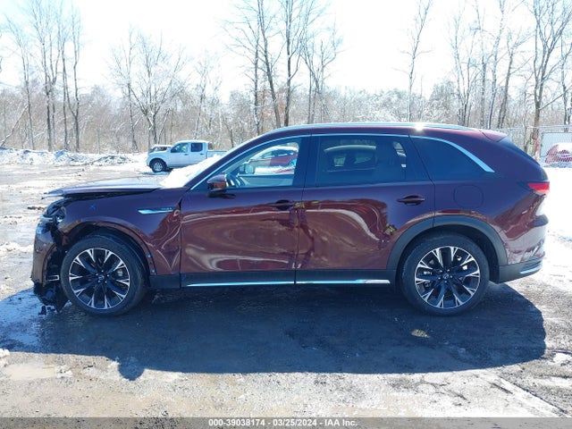 Mazda Cx-90 Phev Premium Plus 2024 JM3KKEHA7R1126318 Image 14