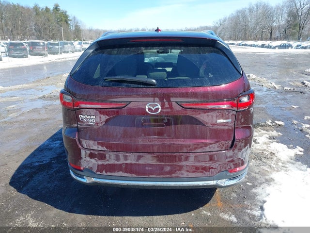 Mazda Cx-90 Phev Premium Plus 2024 JM3KKEHA7R1126318 Image 16