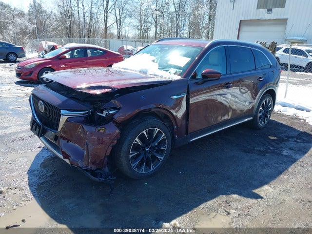 Mazda Cx-90 Phev Premium Plus 2024 JM3KKEHA7R1126318 Image 2
