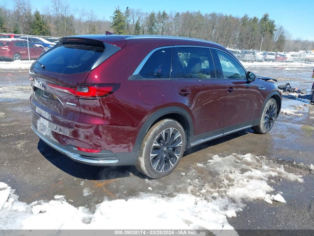 Mazda Cx-90 Phev Premium Plus 2024 JM3KKEHA7R1126318 Image 4