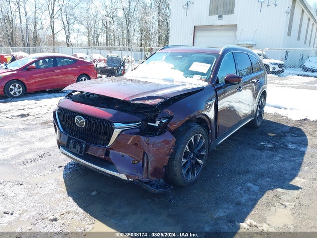 Mazda Cx-90 Phev Premium Plus 2024 JM3KKEHA7R1126318 Image 6