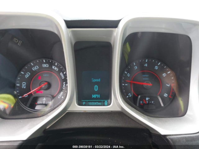 Chevrolet Camaro 1lt 2015 2G1FD1E36F9304982 Image 7