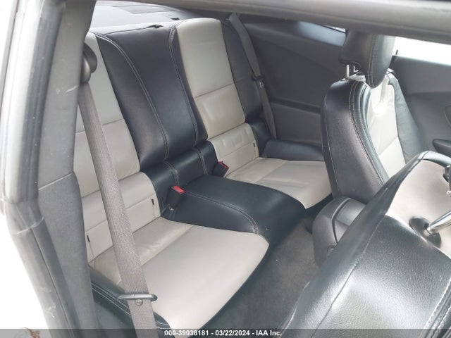 Chevrolet Camaro 1lt 2015 2G1FD1E36F9304982 Image 8