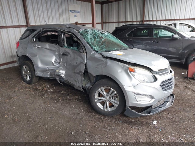 Chevrolet EQUINOX LT 2016 2GNALCEK8G6251882 головне зображення