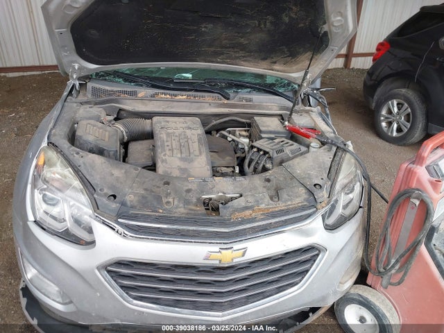 Chevrolet EQUINOX LT 2016 2GNALCEK8G6251882 Image 10