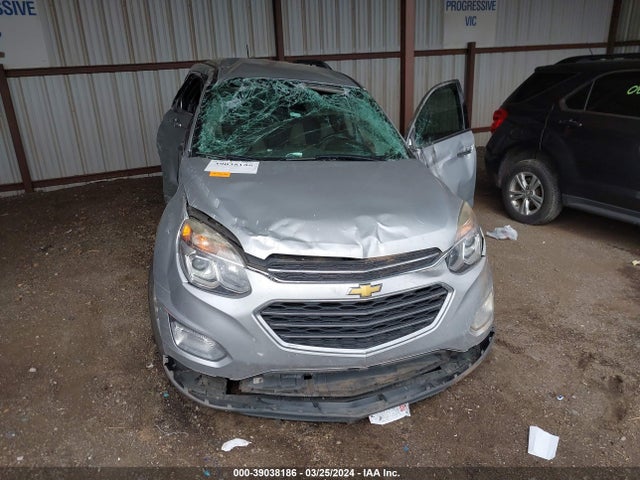 Chevrolet EQUINOX LT 2016 2GNALCEK8G6251882 Image 12