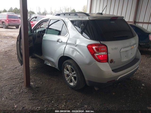Chevrolet EQUINOX LT 2016 2GNALCEK8G6251882 Image 3