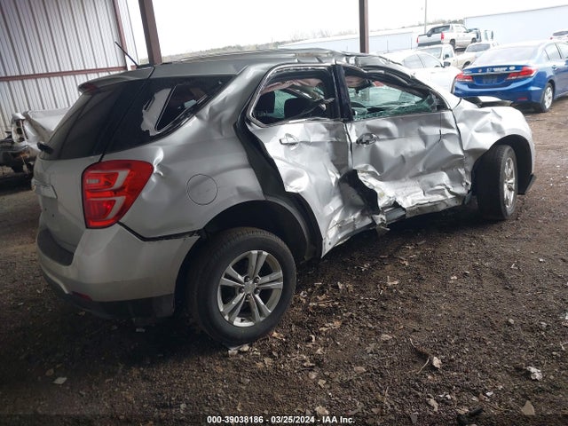 Chevrolet EQUINOX LT 2016 2GNALCEK8G6251882 Image 4