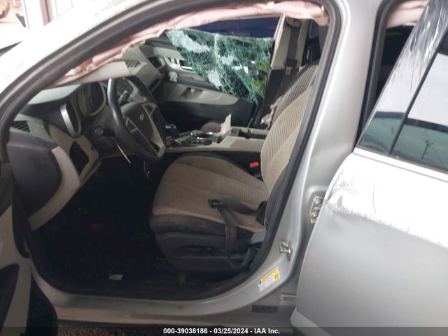 Chevrolet EQUINOX LT 2016 2GNALCEK8G6251882 Image 5