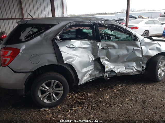 Chevrolet EQUINOX LT 2016 2GNALCEK8G6251882 Image 6