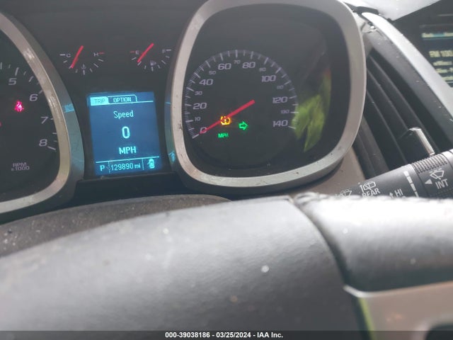 Chevrolet EQUINOX LT 2016 2GNALCEK8G6251882 Image 7