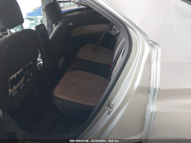 Chevrolet EQUINOX LT 2016 2GNALCEK8G6251882 Image 8